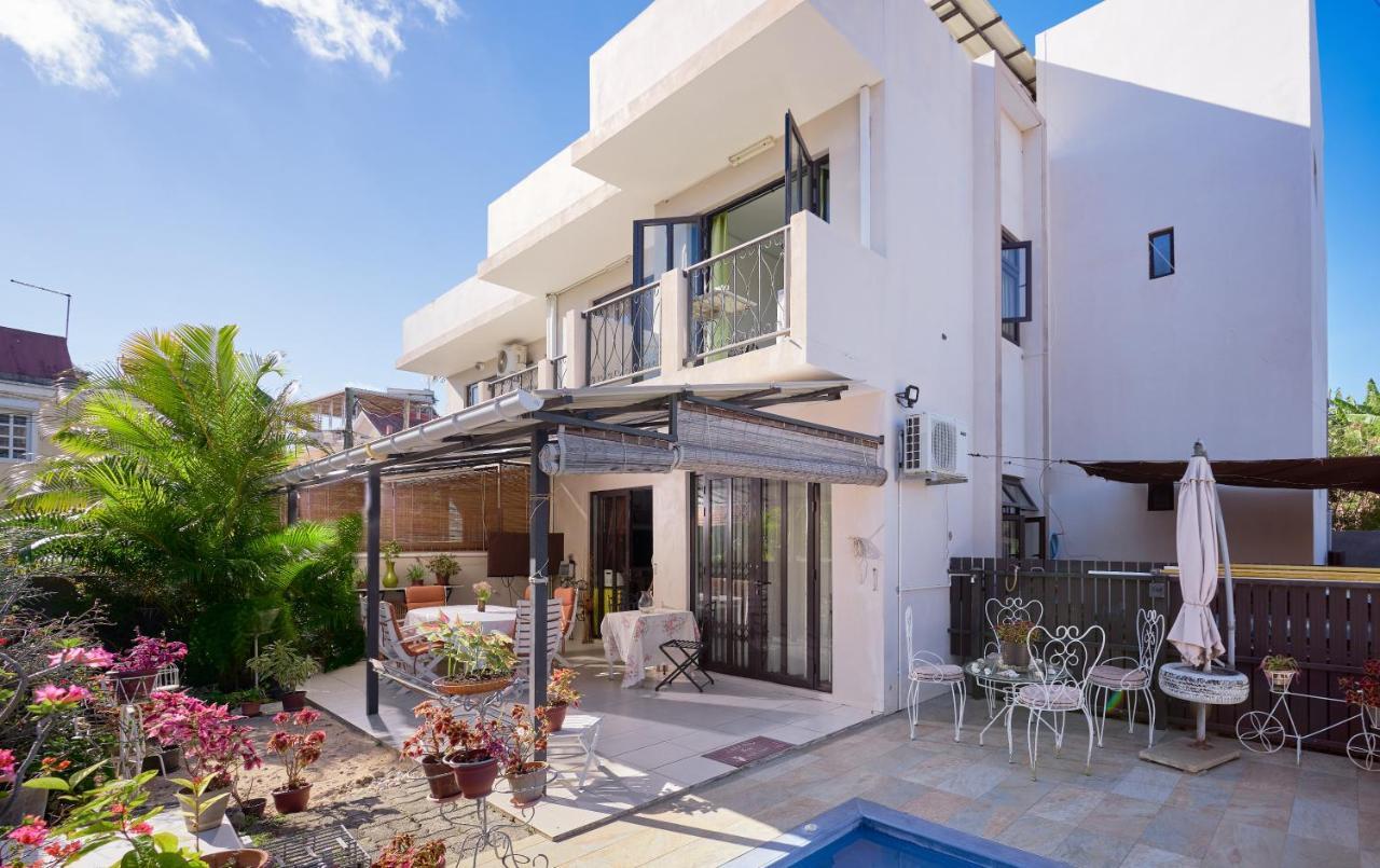 Cosy Studio #1 - Pereybere Pereybere Beach Exterior foto