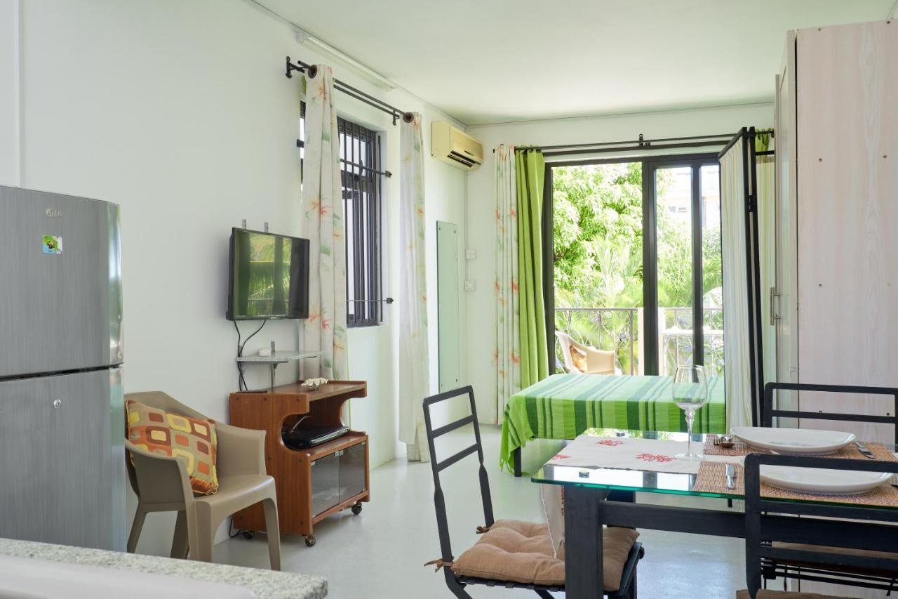 Cosy Studio #1 - Pereybere Pereybere Beach Exterior foto
