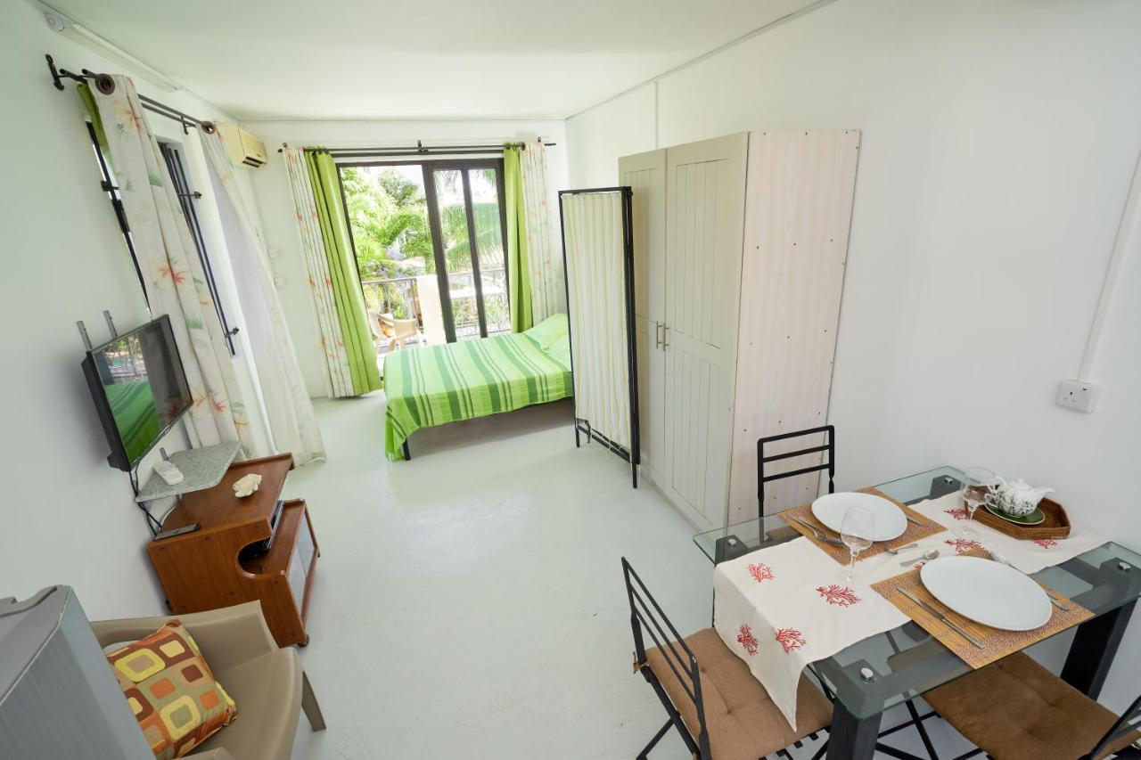 Cosy Studio #1 - Pereybere Pereybere Beach Exterior foto